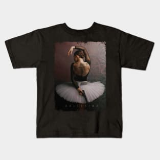 Ballerina Kids T-Shirt